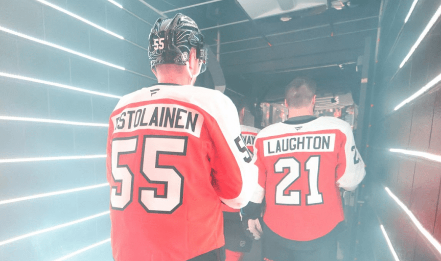 Top 5: Flyers’ 2025 Trade Deadline&nbsp;Predictions