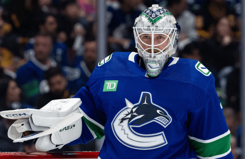 Top 5: Flyers 2025 Goalie Targets Before Free&nbsp;Agency