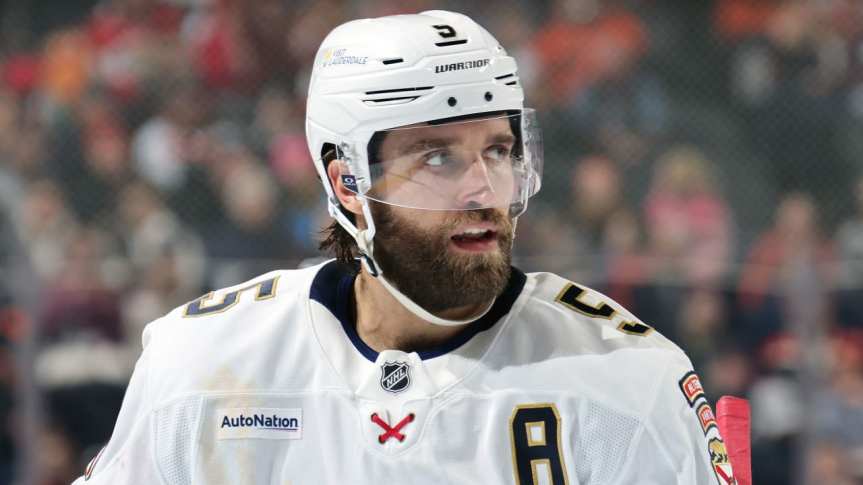 Making the Case For the Flyers to Sign Aaron Ekblad in 2025 Free&nbsp;Agency