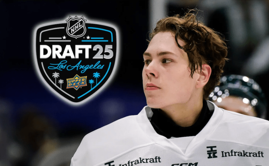 2025 Philadelphia Flyers Mock Draft Based on Cool&nbsp;Names