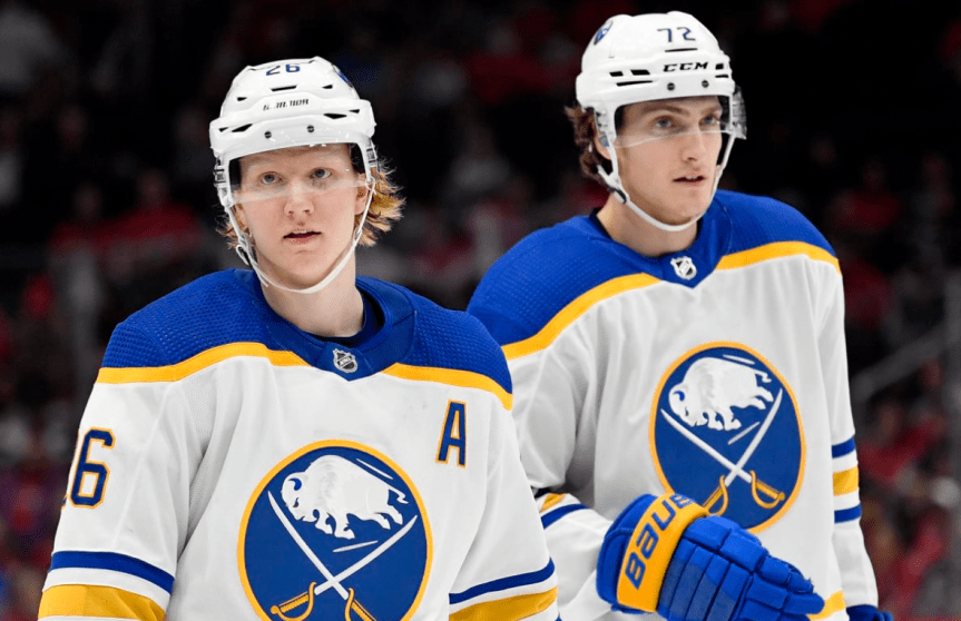 Top 5: Totally Fair Trades the Flyers Should Offer the Buffalo&nbsp;Sabres