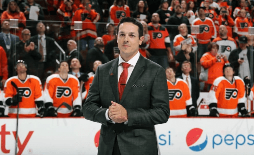 What Can The Flyers Do With Their Freed Up Cap&nbsp;Space?