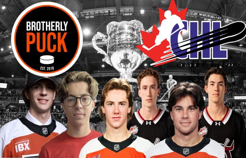 The Flyers Junior Hockey Prospect Report (Nov. 16 – Nov.&nbsp;30)