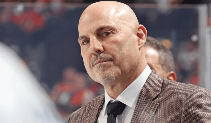 Should the Flyers Fire Rick Tocchet After One&nbsp;Season?